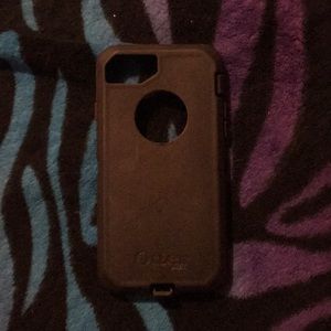 Otterbox Apple iPhone 8/7 commuter case - black